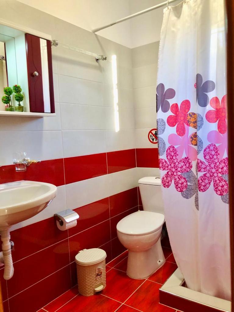 Artur Apartments Himara Szoba fotó