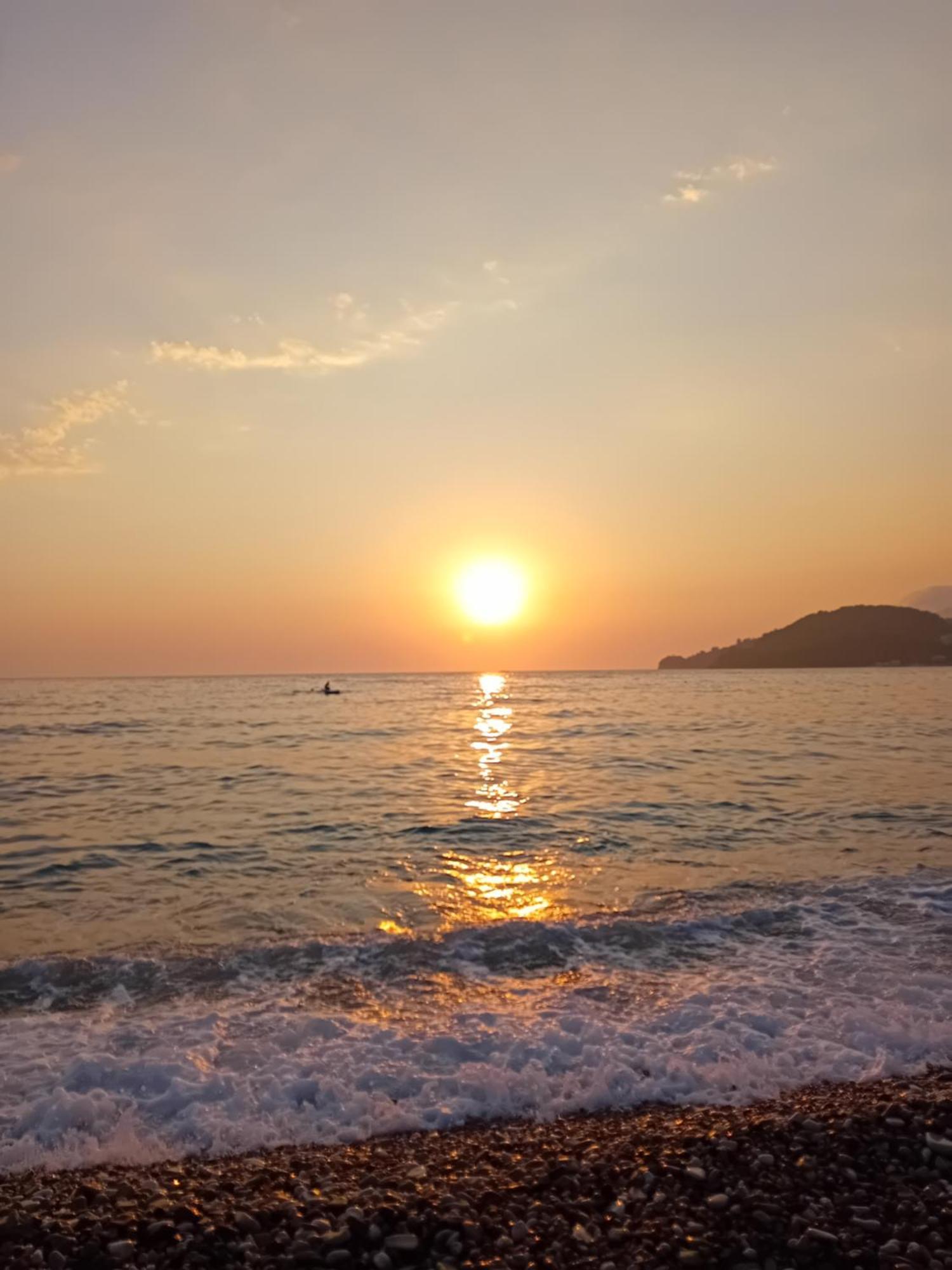 Artur Apartments Himara Kültér fotó