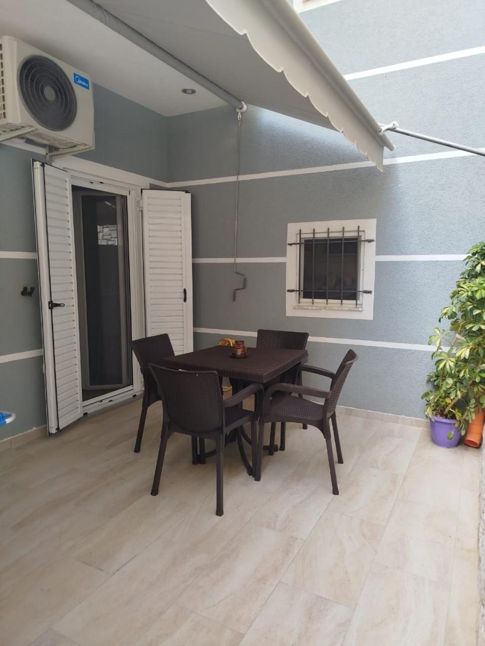 Artur Apartments Himara Kültér fotó