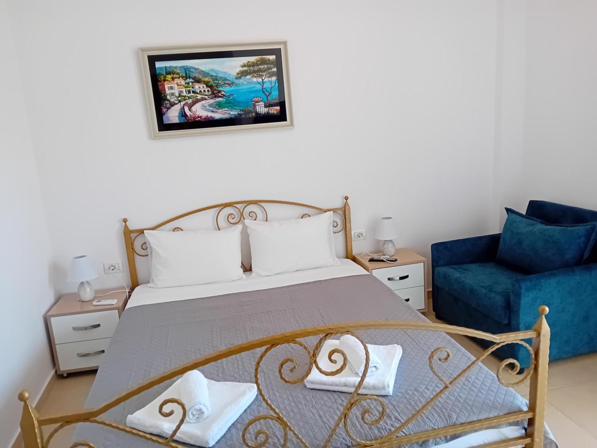 Artur Apartments Himara Kültér fotó